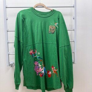 Spirit Jersey XL Walt Disney World Christmas Collection L/S Tee X-Large